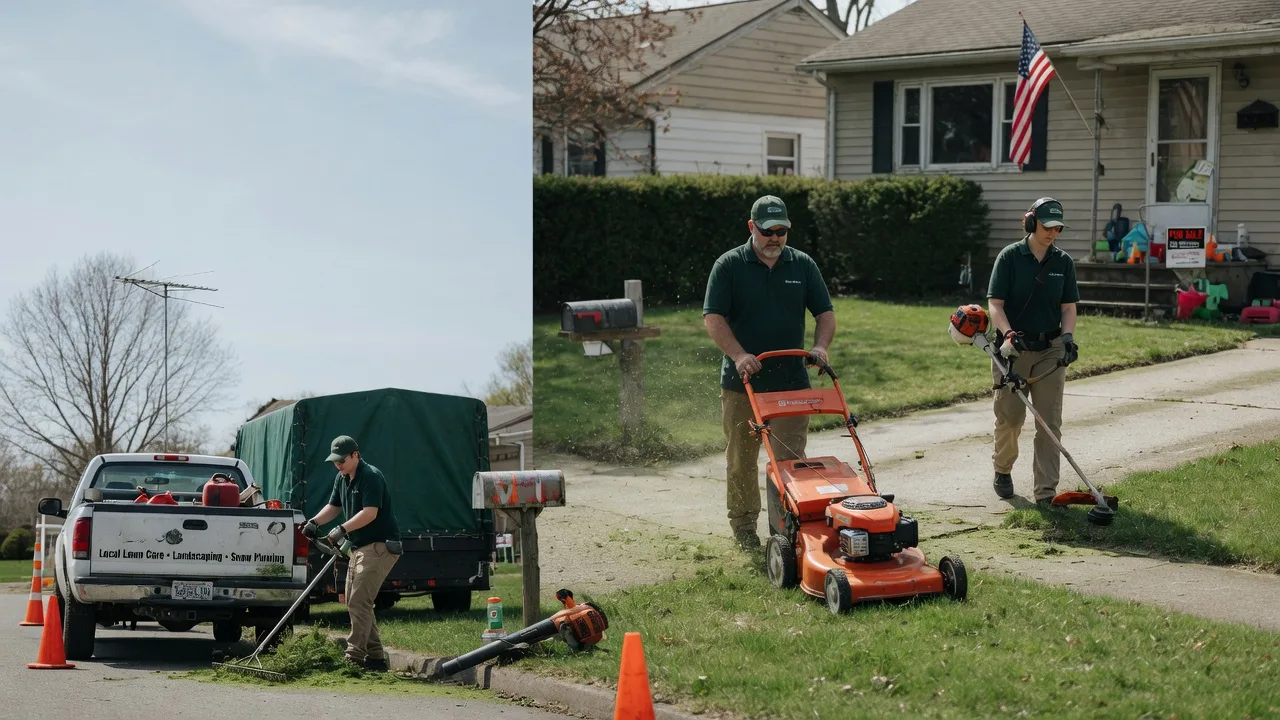Lawn Care Services By Expert Landscaper in Warrenton, VA near me